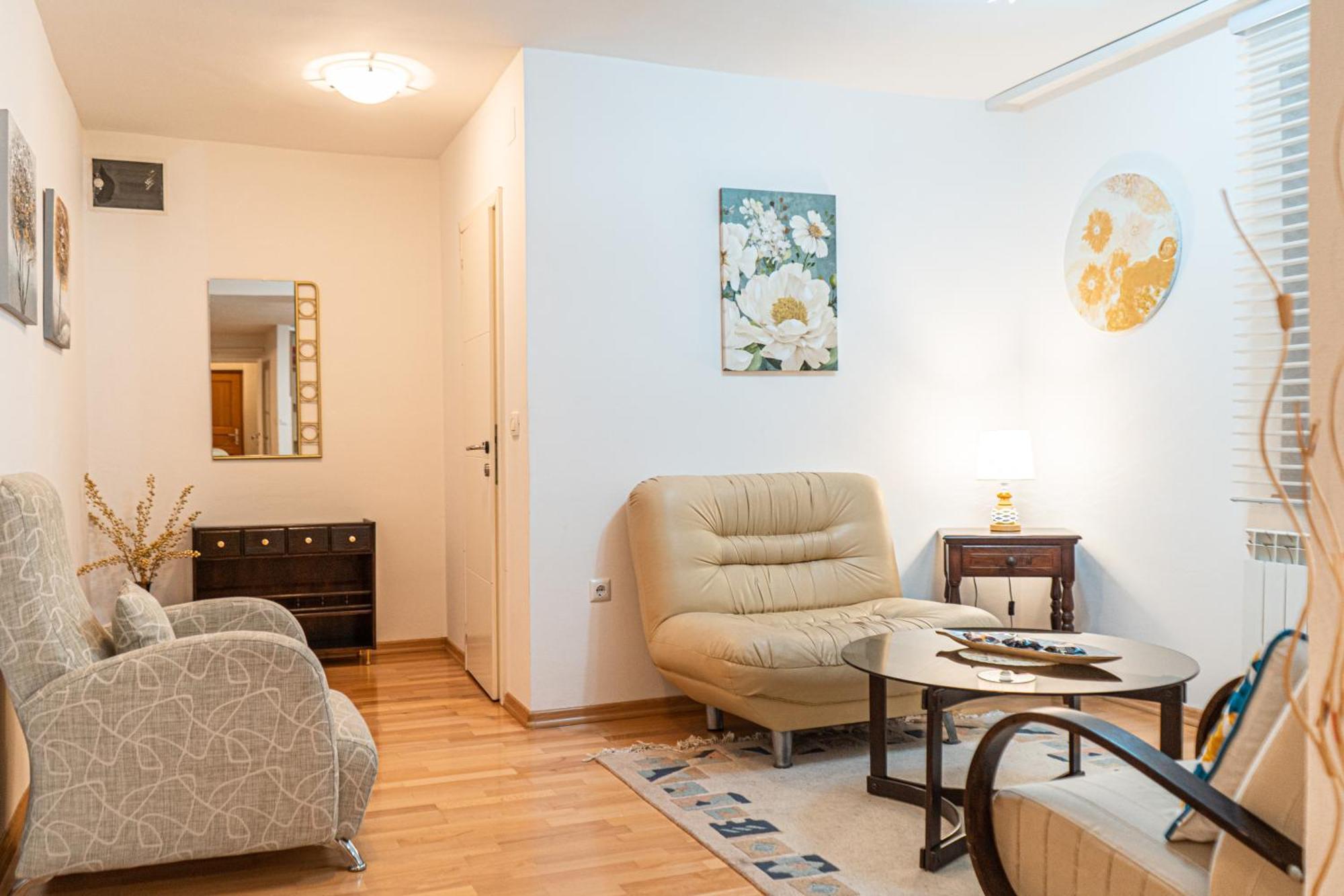 Sarajevo Hills Apartment 外观 照片