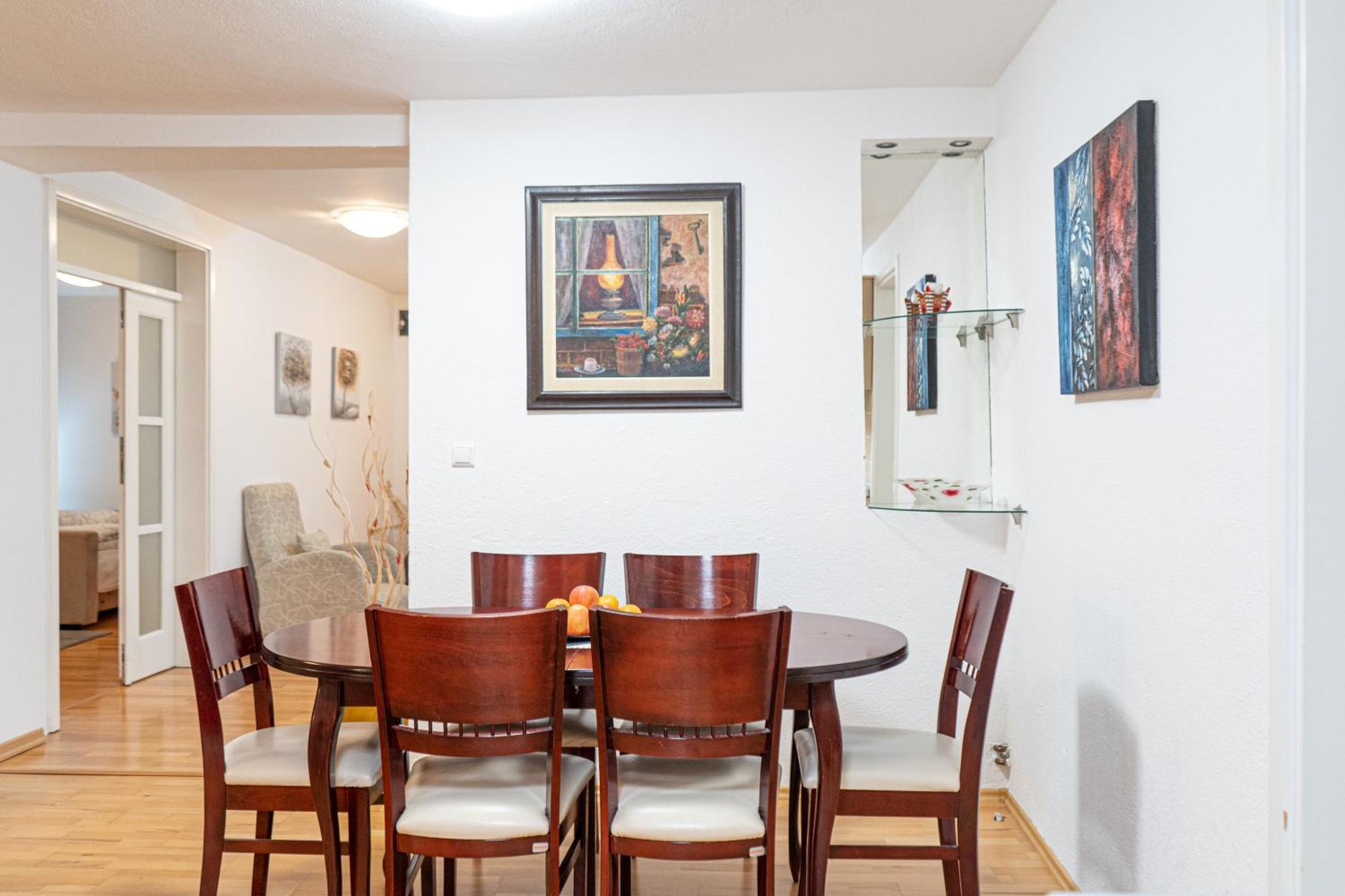 Sarajevo Hills Apartment 外观 照片