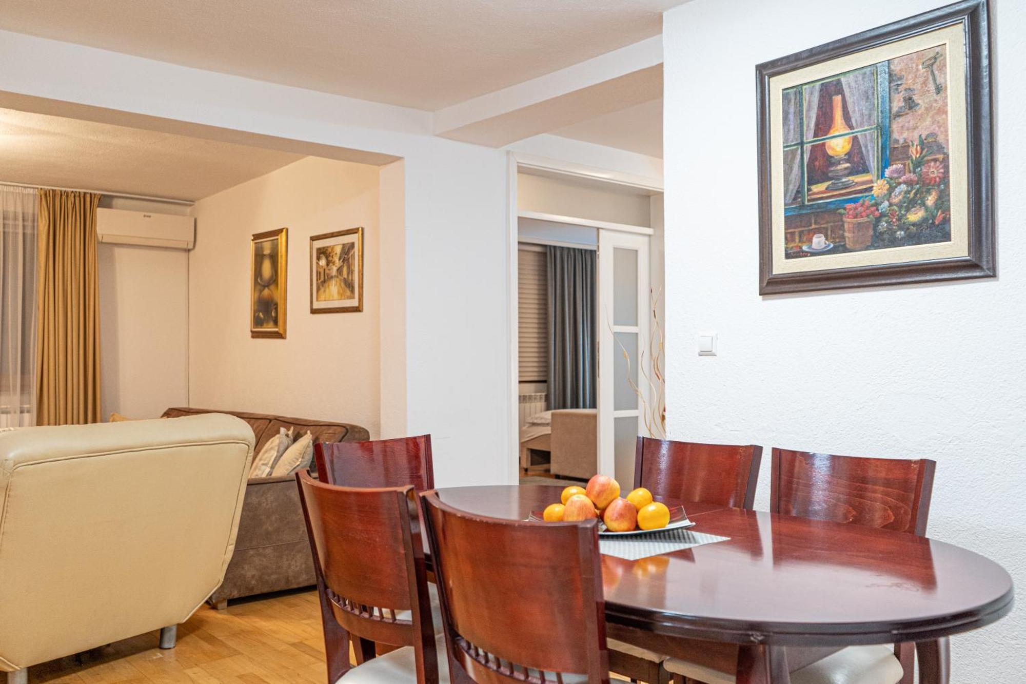 Sarajevo Hills Apartment 外观 照片
