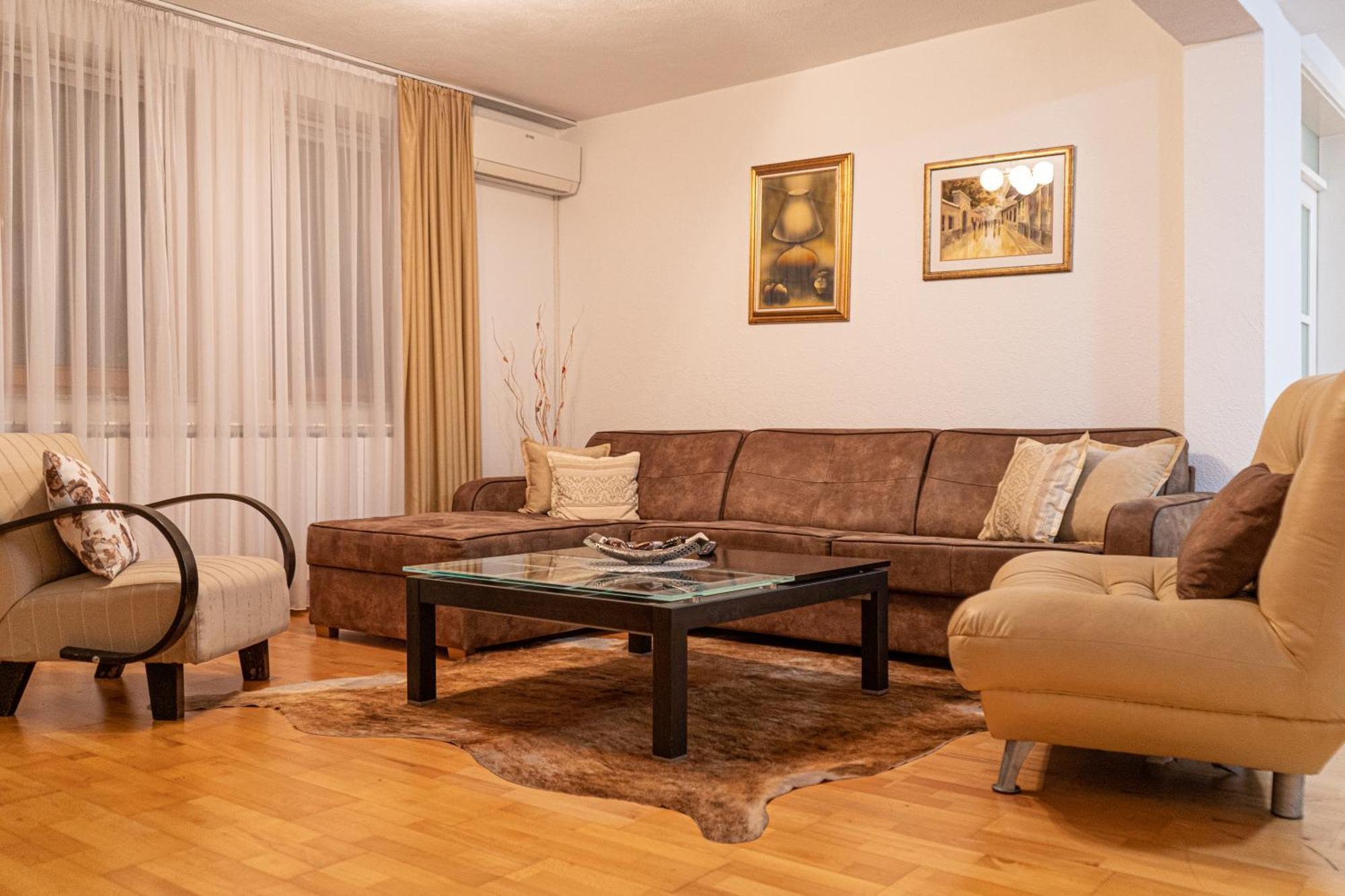 Sarajevo Hills Apartment 外观 照片