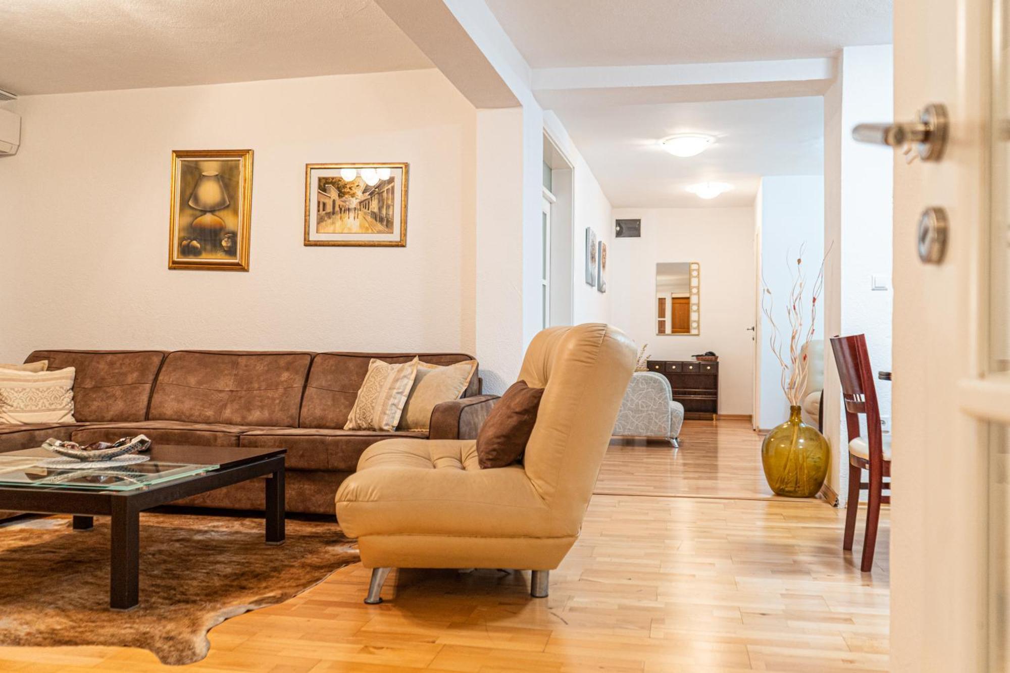 Sarajevo Hills Apartment 外观 照片