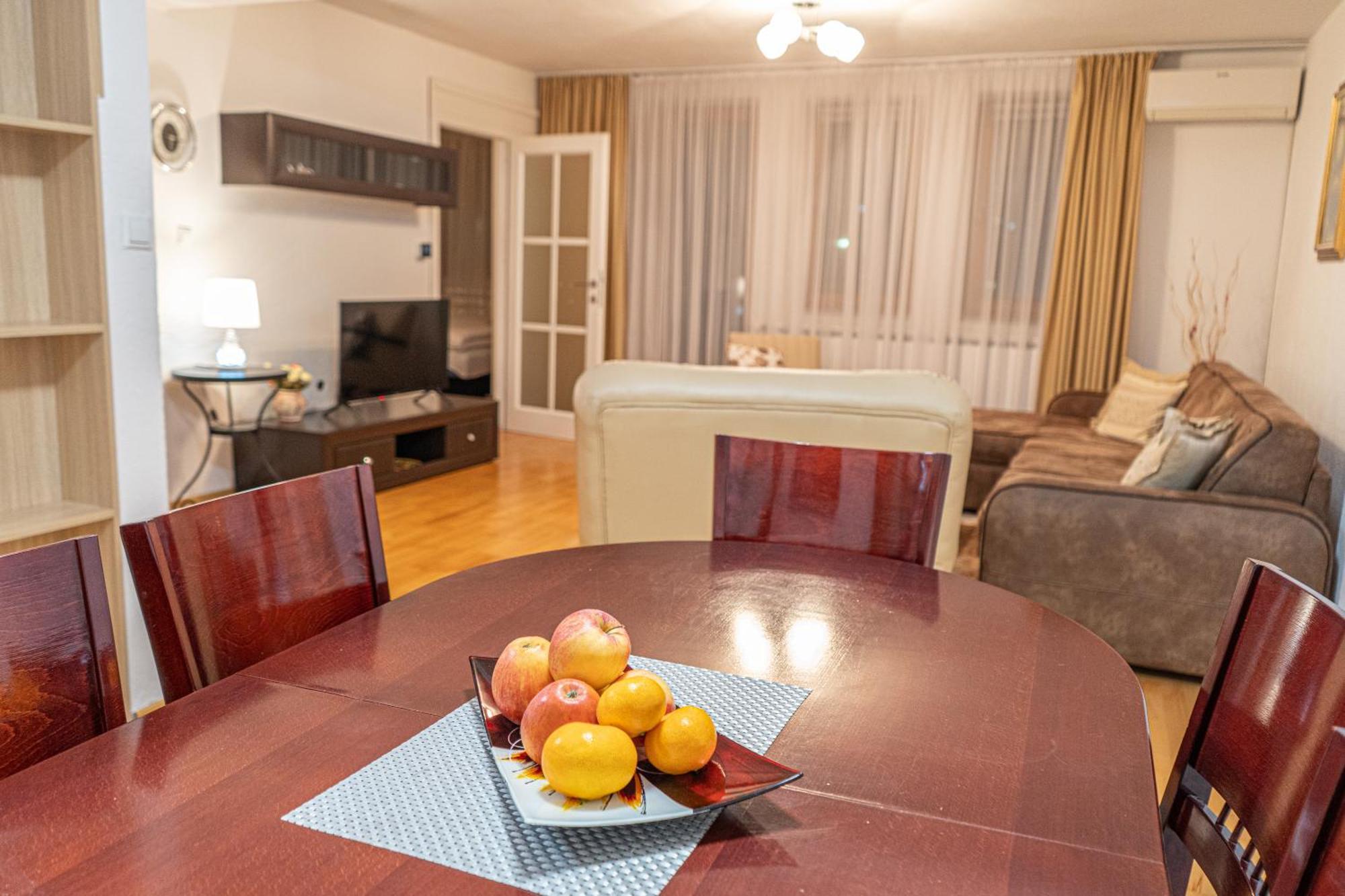 Sarajevo Hills Apartment 外观 照片