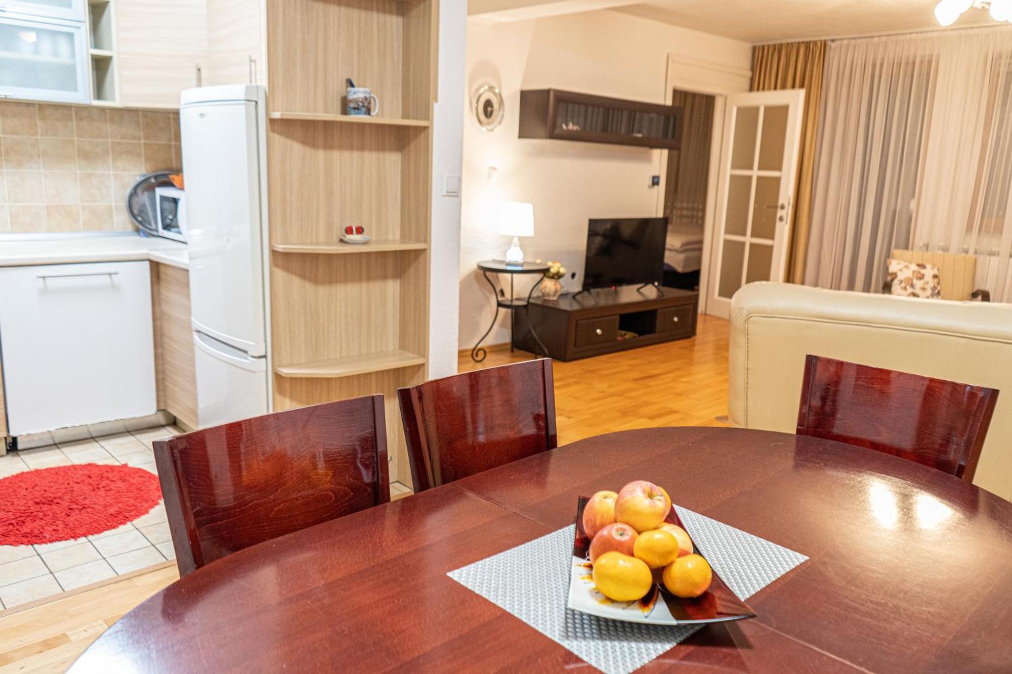 Sarajevo Hills Apartment 外观 照片
