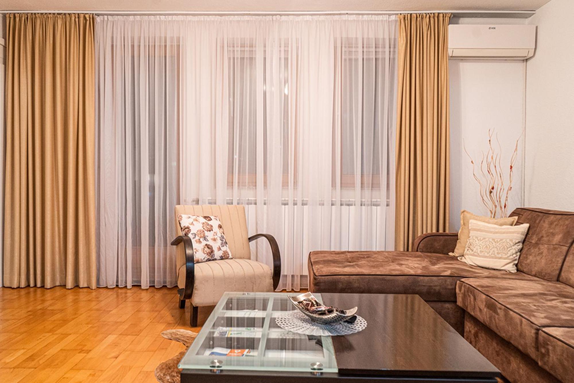 Sarajevo Hills Apartment 外观 照片