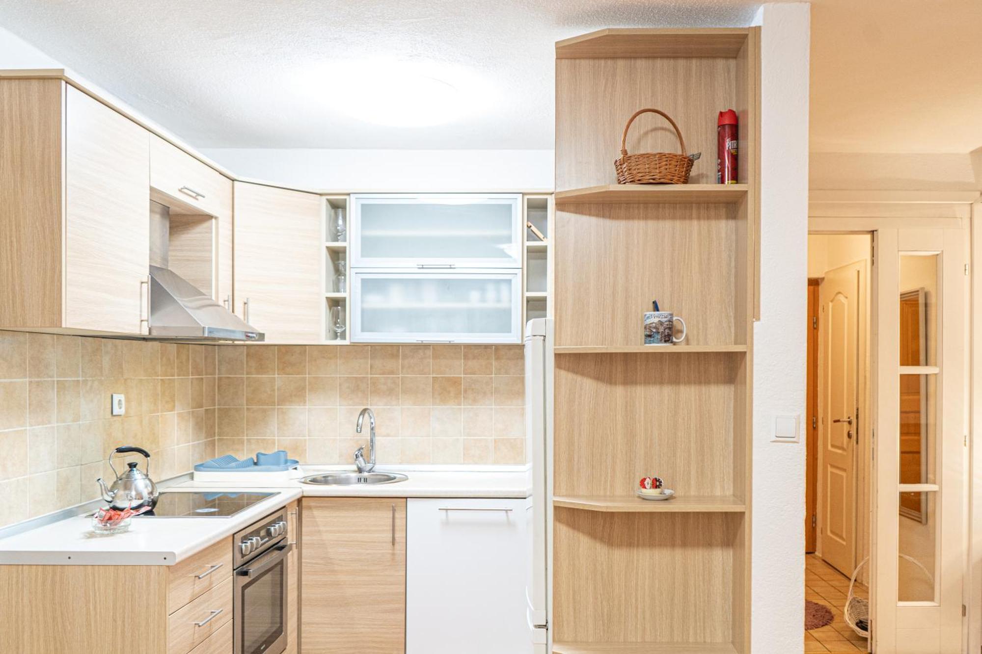 Sarajevo Hills Apartment 外观 照片