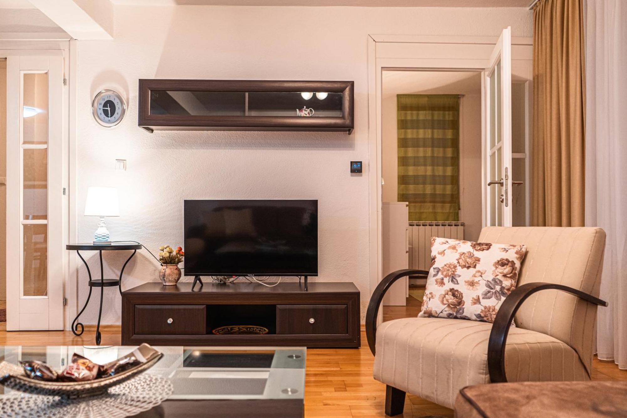 Sarajevo Hills Apartment 外观 照片