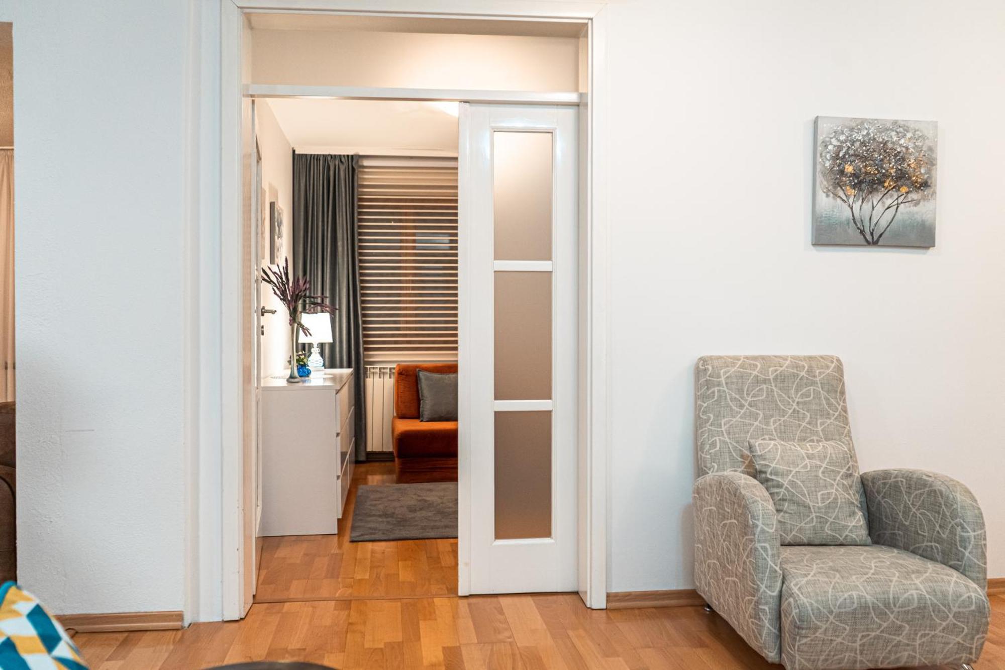 Sarajevo Hills Apartment 外观 照片