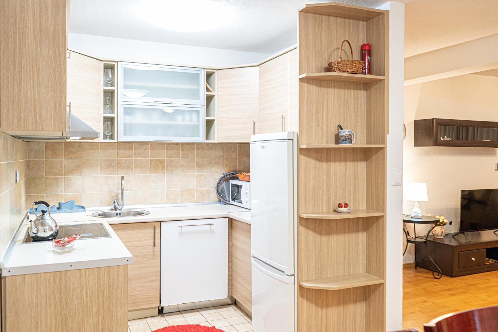 Sarajevo Hills Apartment 外观 照片