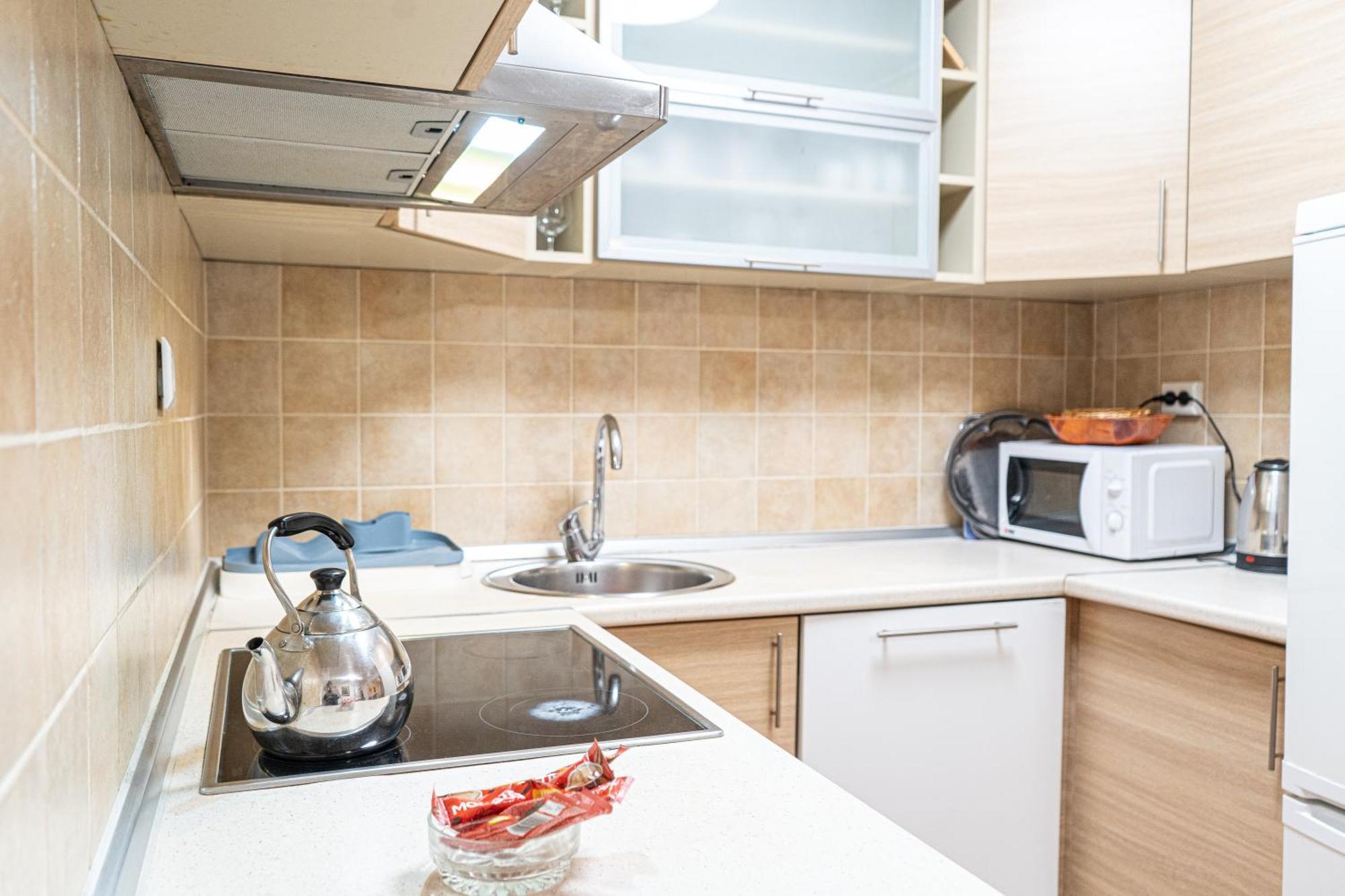 Sarajevo Hills Apartment 外观 照片