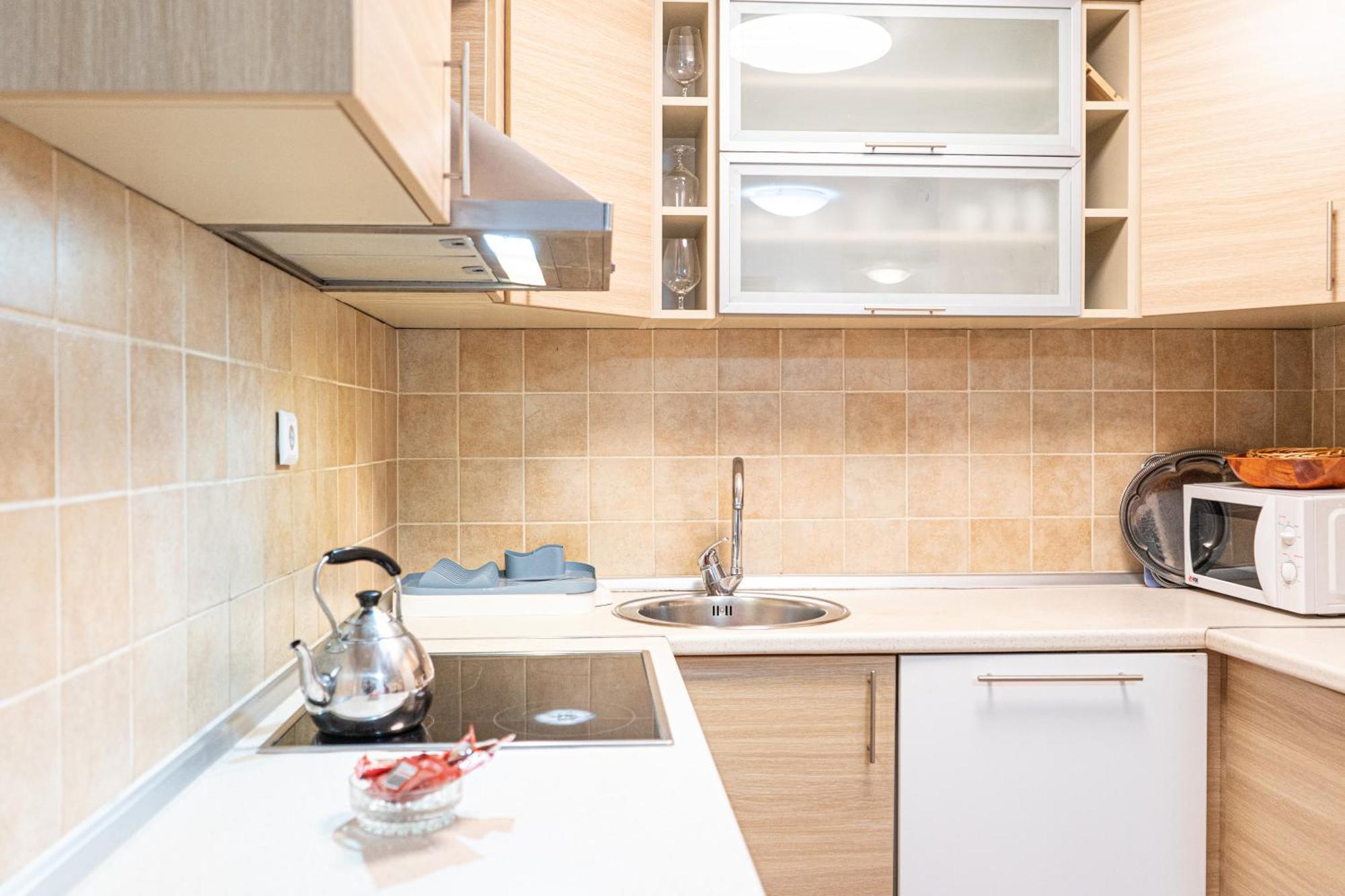 Sarajevo Hills Apartment 外观 照片