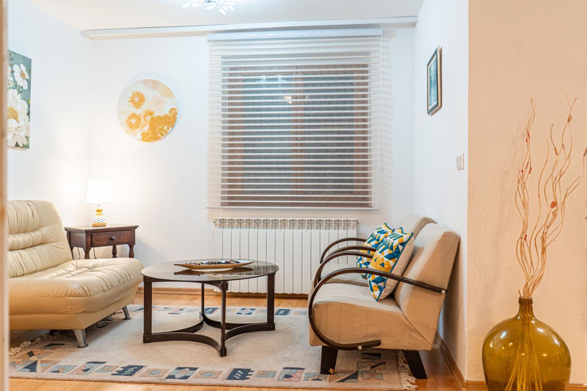 Sarajevo Hills Apartment 外观 照片